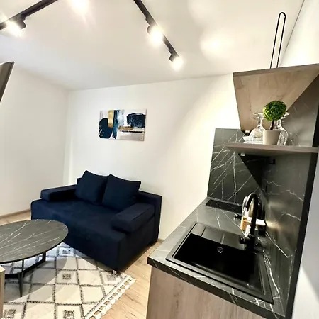Apartment Lux Nk - Old Town Sarajevo