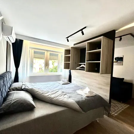 Lux Nk - Old Town Sarajevo