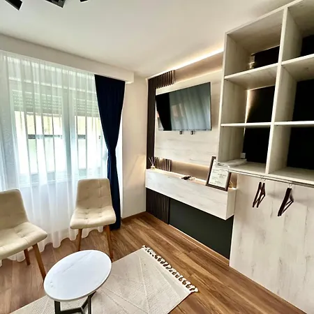 Apartment Lux Nk - Old Town Sarajevo