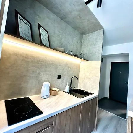 Lux Nk - Old Town סראייבו