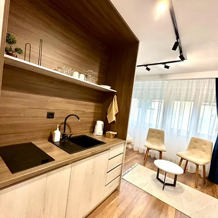 Apartment Lux Nk - Old Town Sarajevo