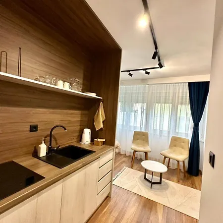 Lux Nk - Old Town Apartment Sarajevo