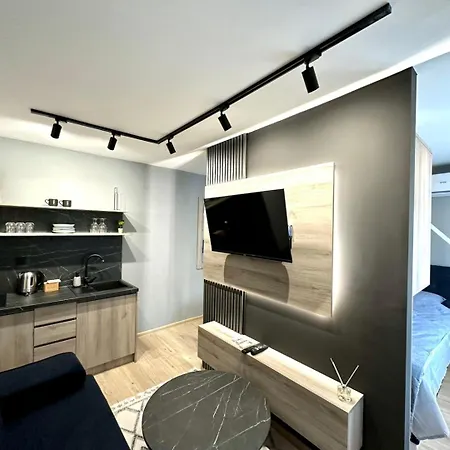 Apartment Lux Nk - Old Town Sarajevo