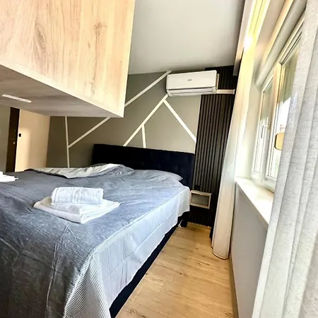 Lux Nk - Old Town Sarajevo