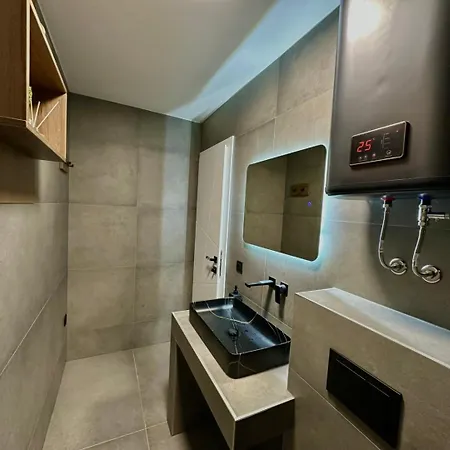 Lux Nk - Old Town Daire *