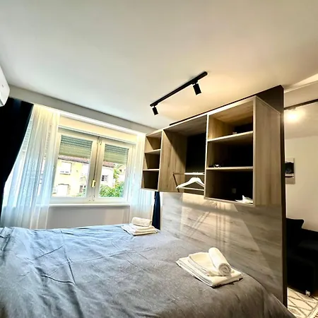 Lux Nk - Old Town Apartment Sarajevo