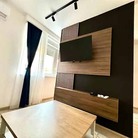 Daire Lux Nk - Old Town Saraybosna