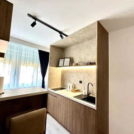 Lux Nk - Old Town סראייבו