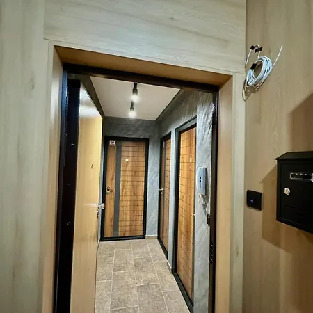 Lux Nk - Old Town Daire *