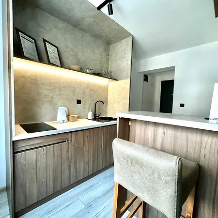 דירה Lux Nk - Old Town *