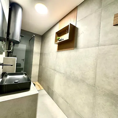 דירה Lux Nk - Old Town סראייבו