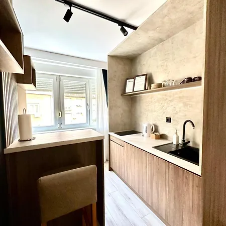 Daire Lux Nk - Old Town