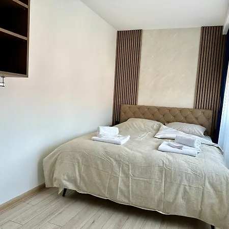 Lux Nk - Old Town Apartman *