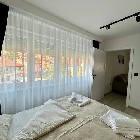 Daire Lux Nk - Old Town Saraybosna