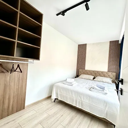 Lux Nk - Old Town Daire *