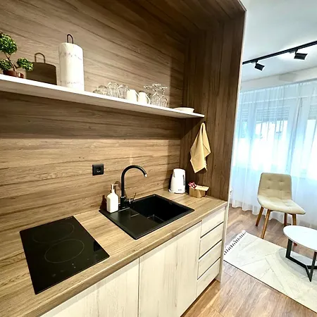Apartment Lux Nk - Old Town Sarajevo