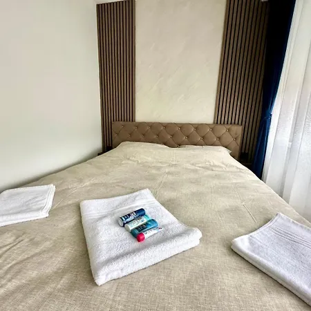 Daire Lux Nk - Old Town *