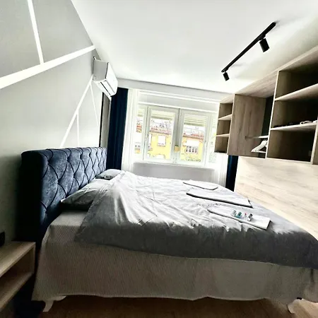 Lux Nk - Old Town Apartment Sarajevo