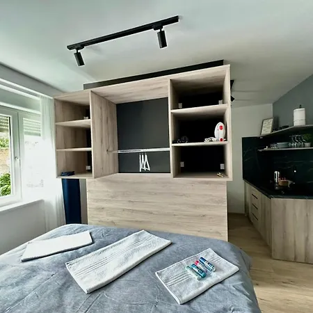 Apartment Lux Nk - Old Town Sarajevo