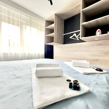 Lux Nk - Old Town סראייבו